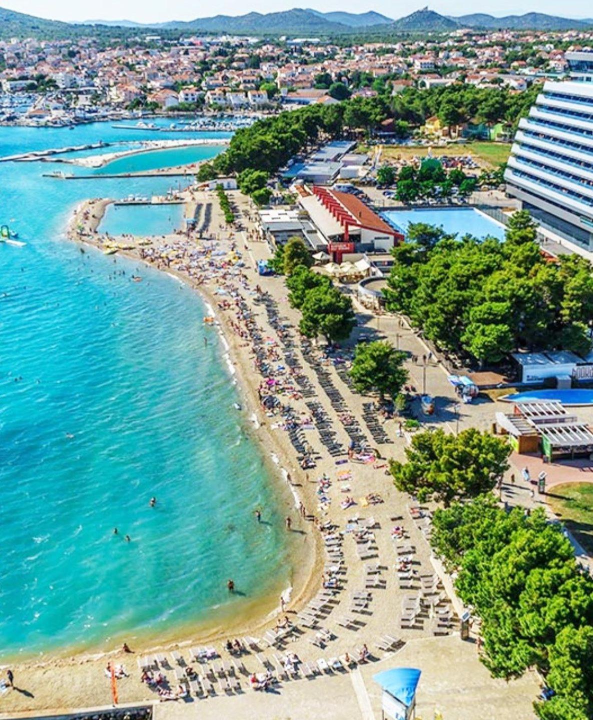 Apartmani Водице Экстерьер фото
