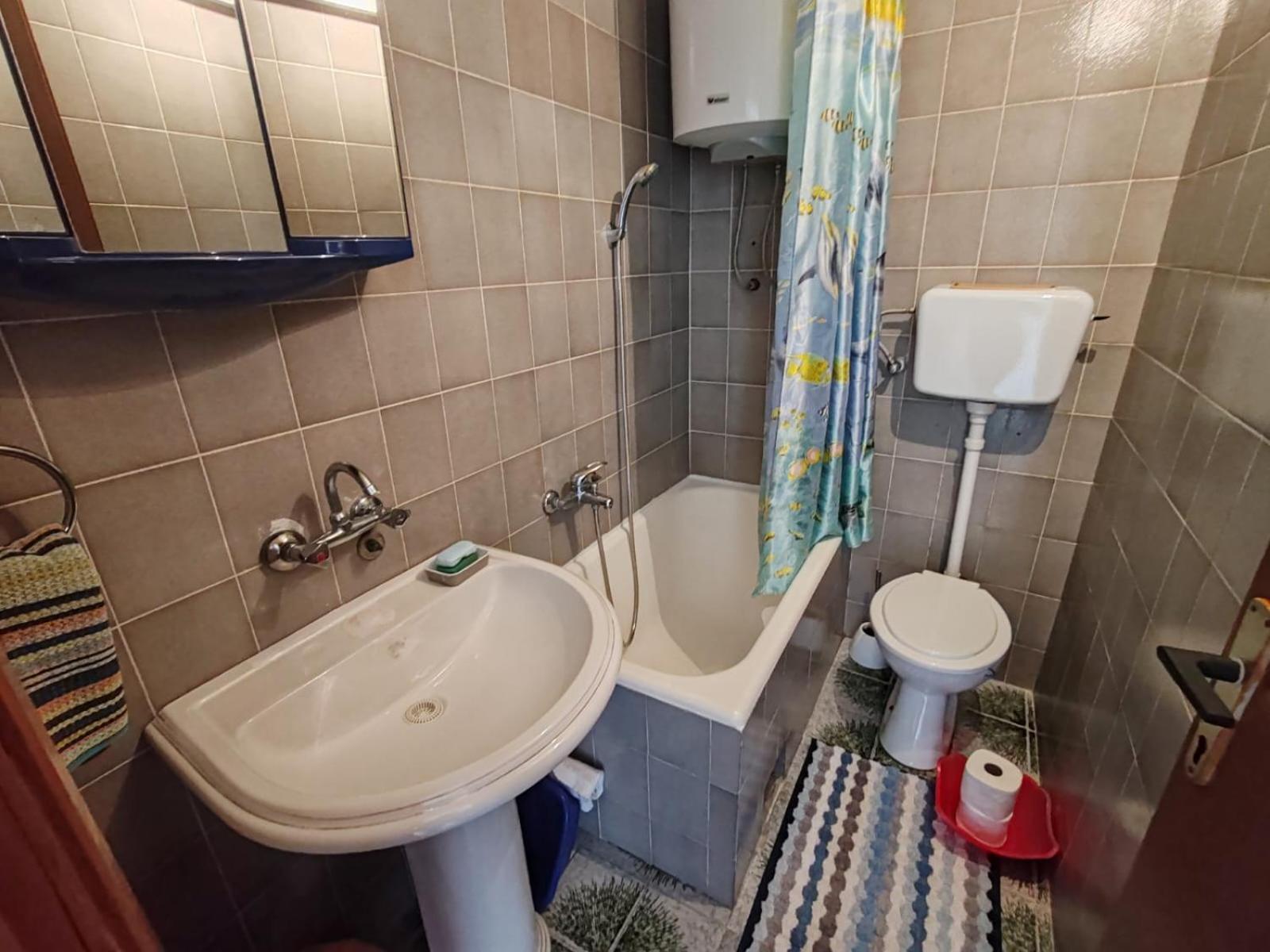 Apartmani Водице Экстерьер фото
