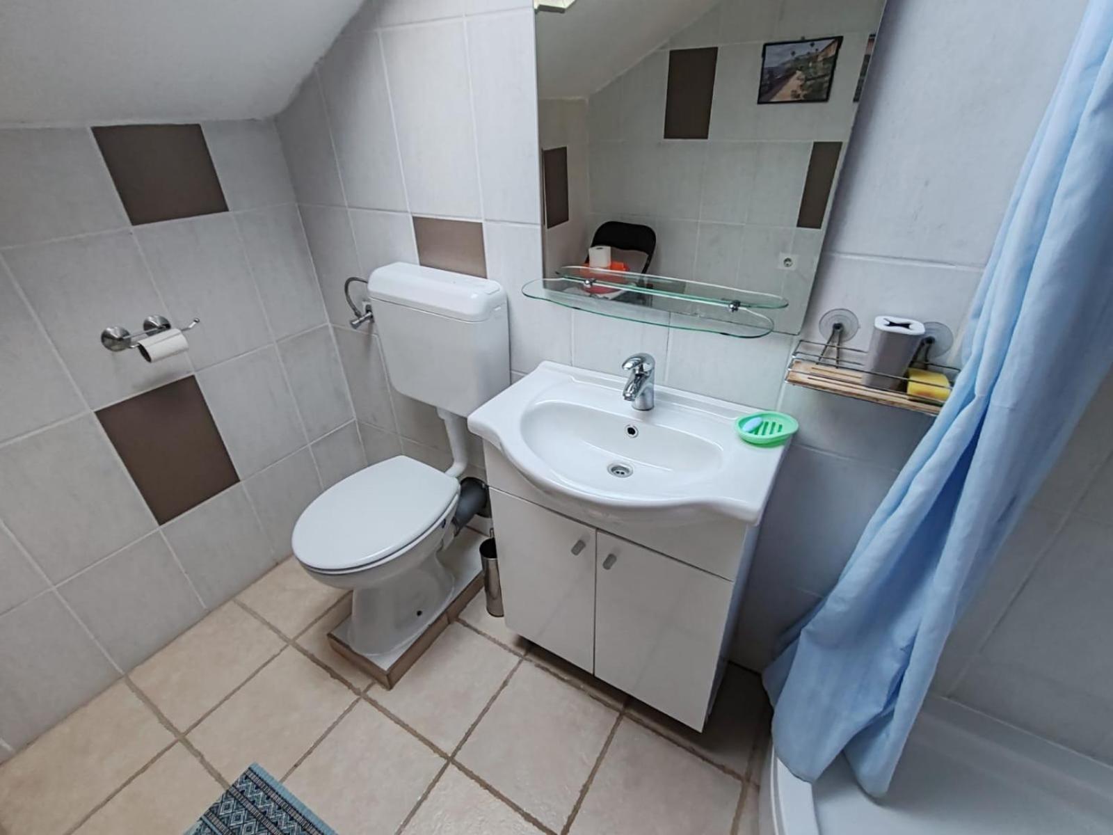 Apartmani Водице Экстерьер фото
