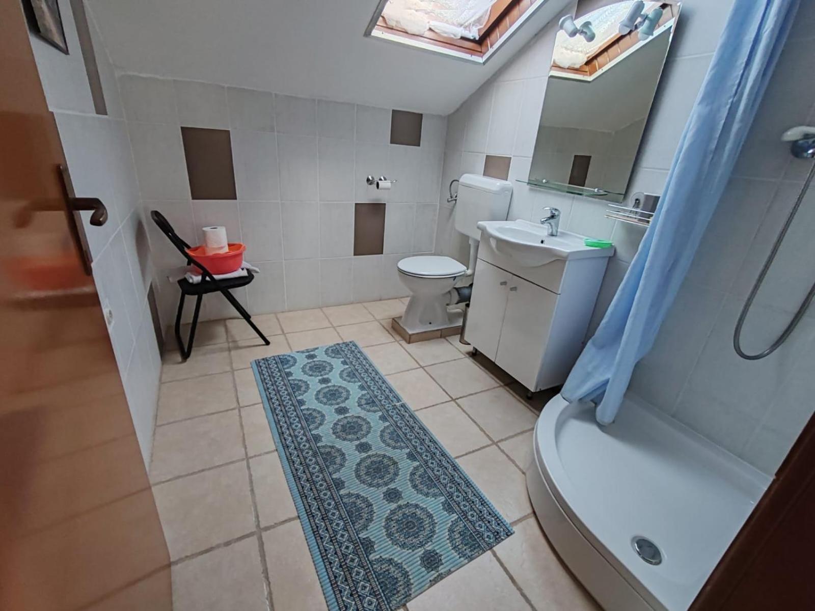Apartmani Водице Экстерьер фото