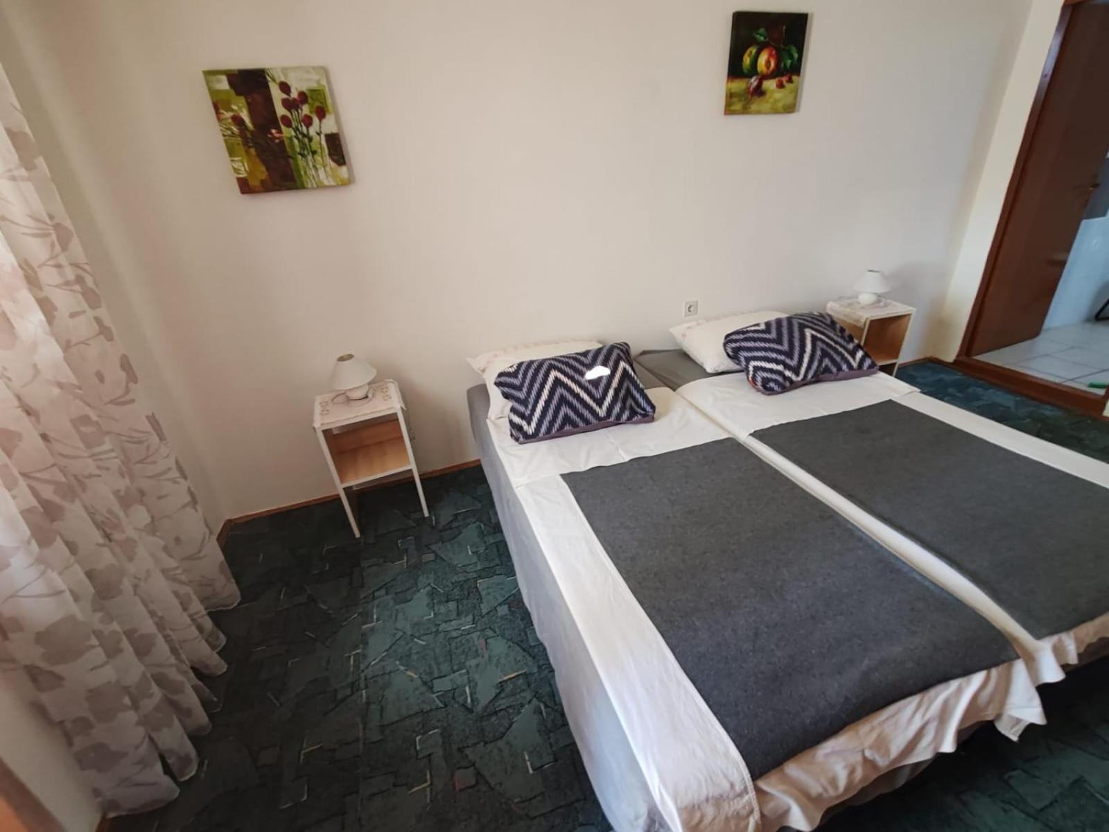 Apartmani Водице Экстерьер фото