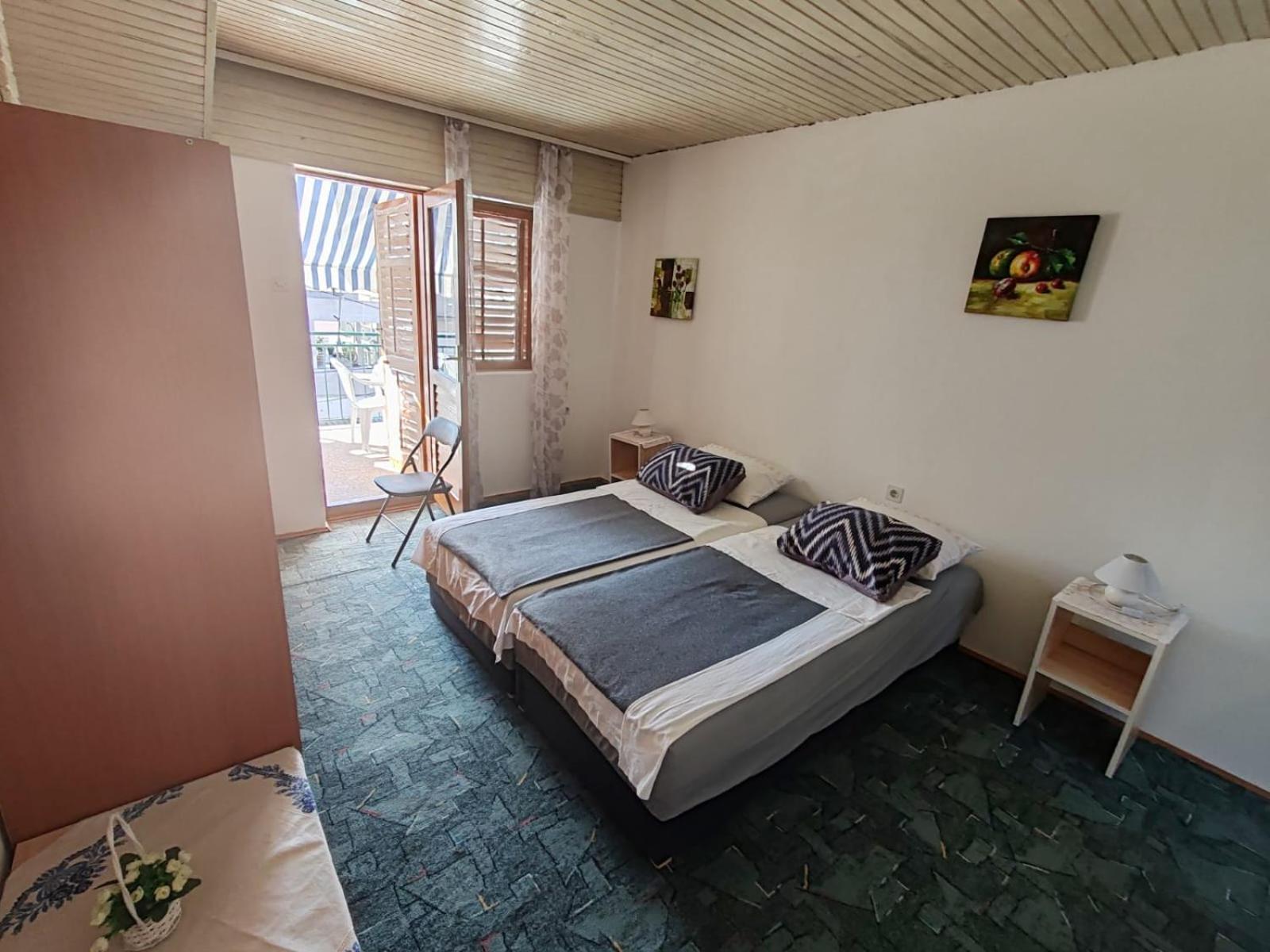 Apartmani Водице Экстерьер фото