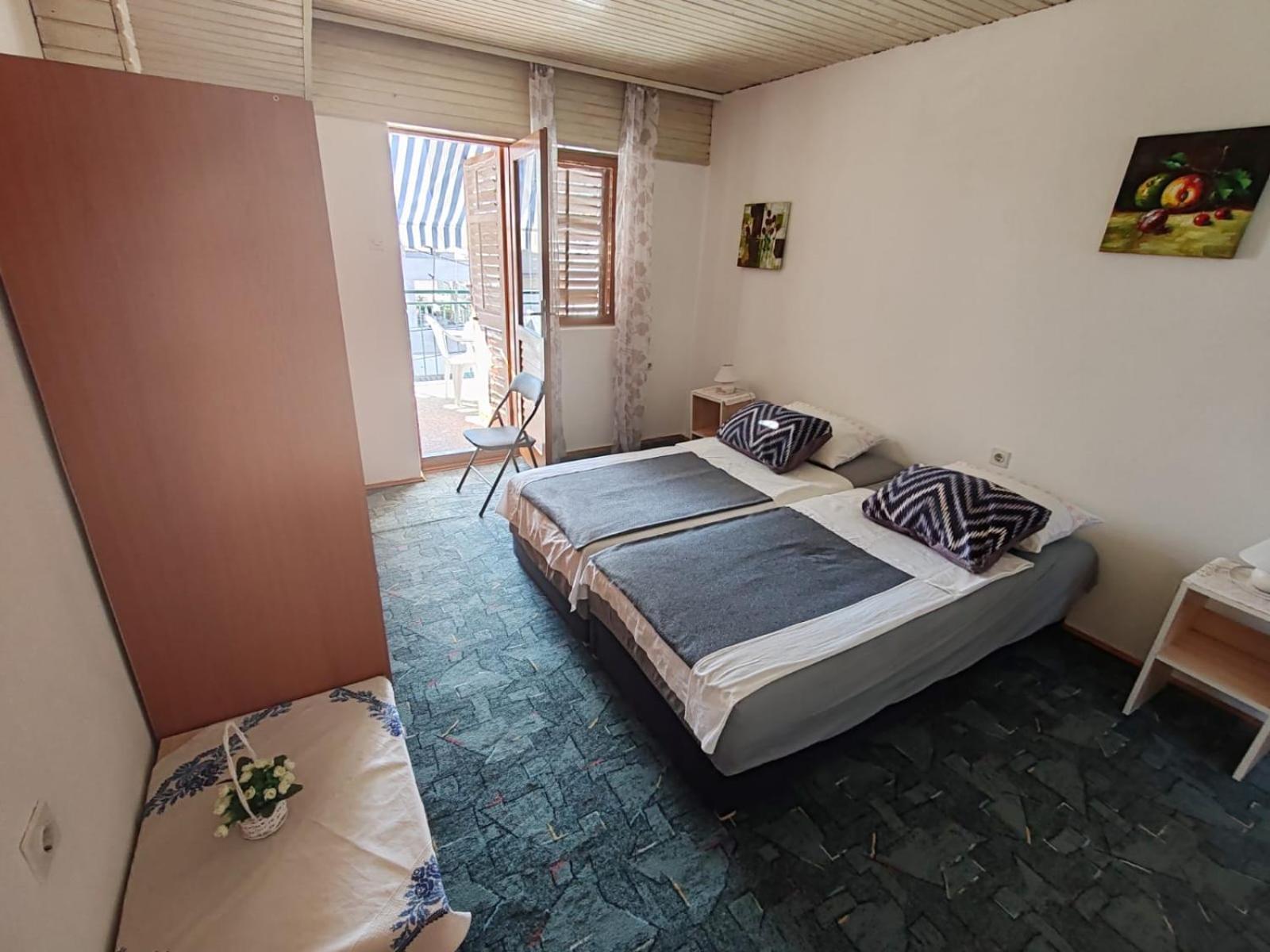 Apartmani Водице Экстерьер фото