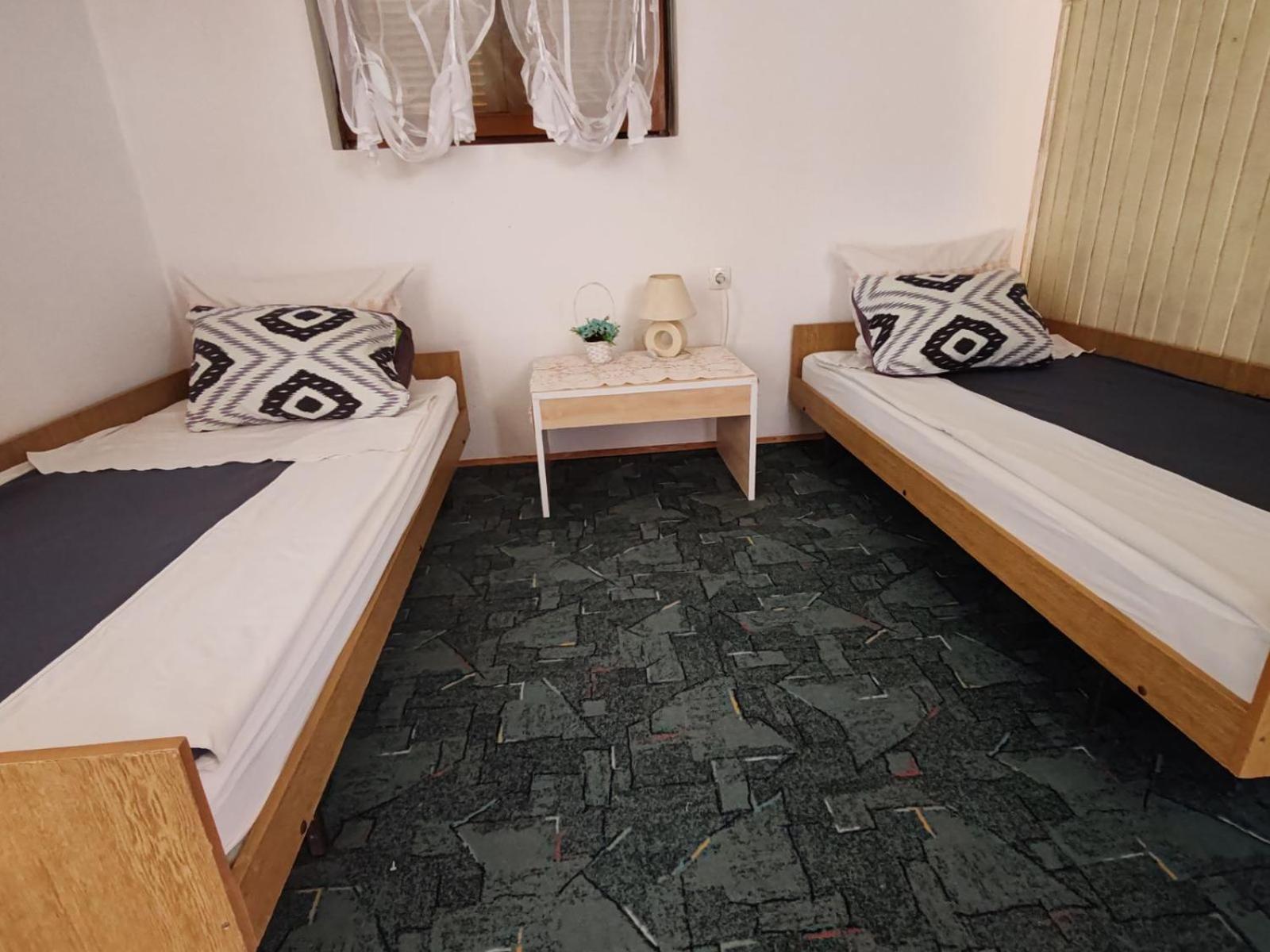 Apartmani Водице Экстерьер фото
