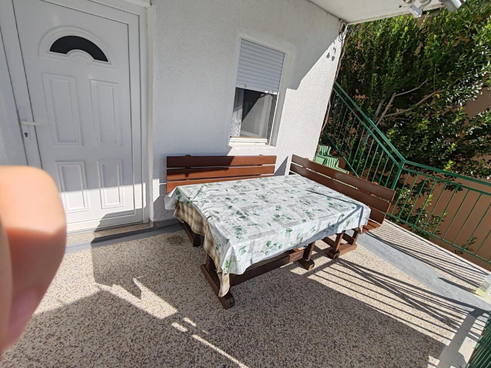 Apartmani Водице Экстерьер фото