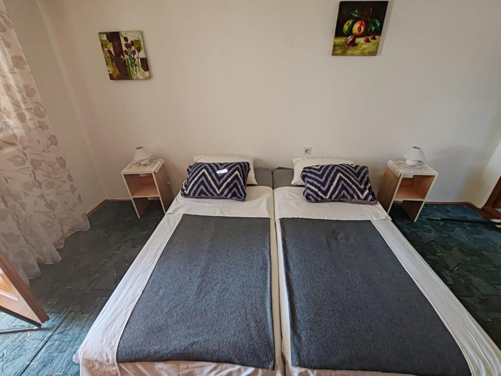 Apartmani Водице Экстерьер фото