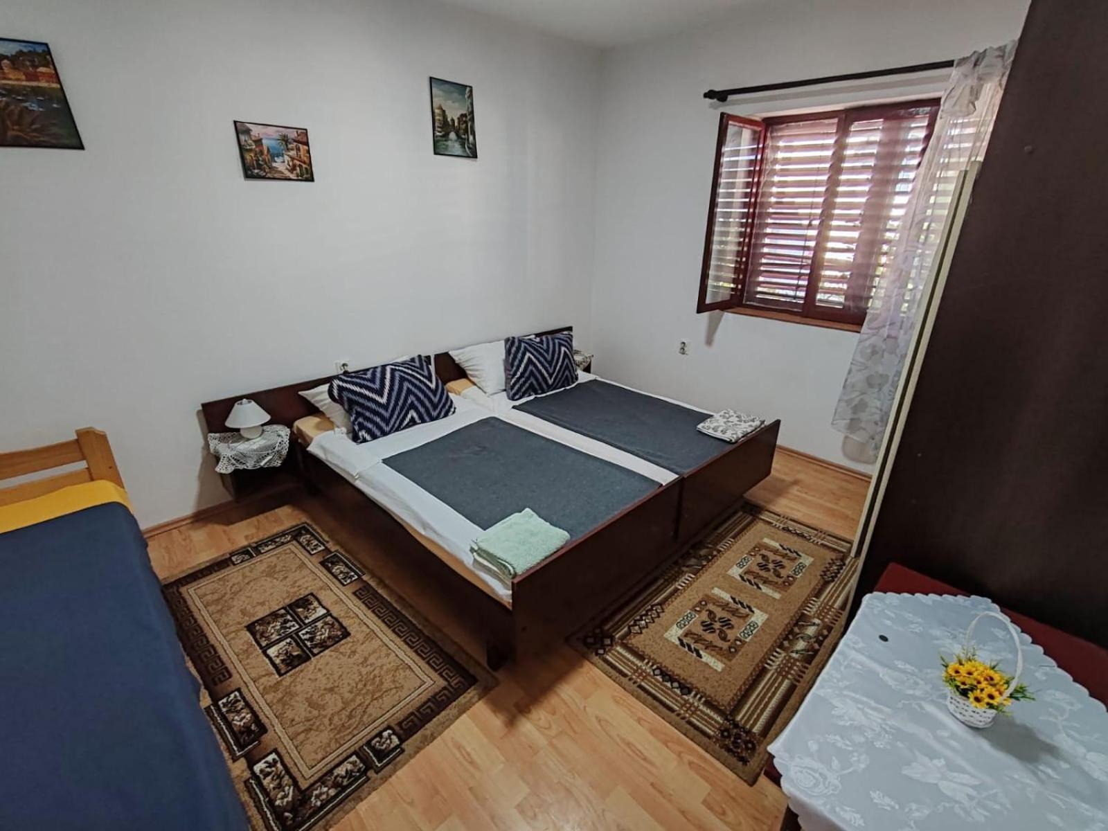 Apartmani Водице Экстерьер фото