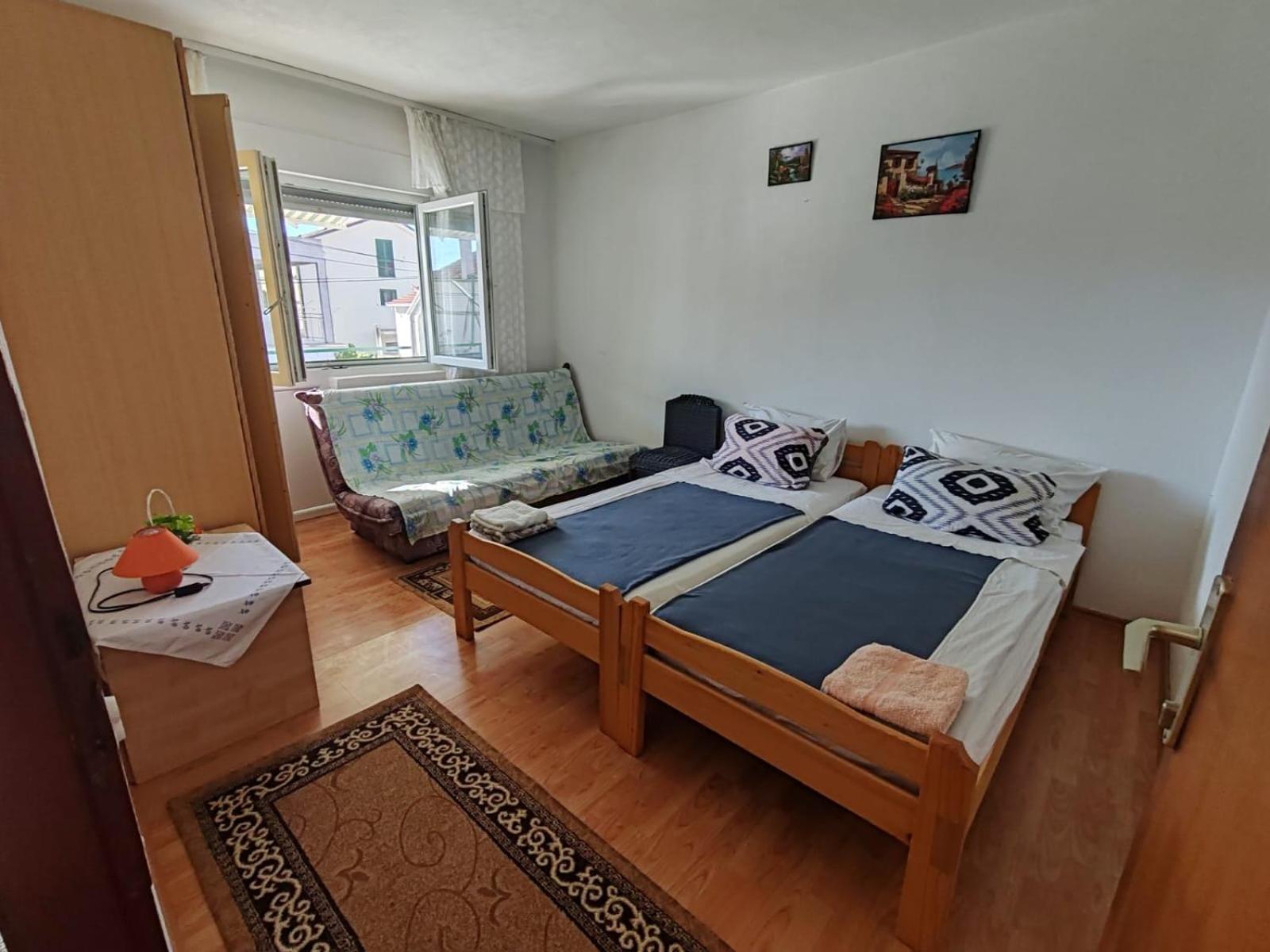 Apartmani Водице Экстерьер фото