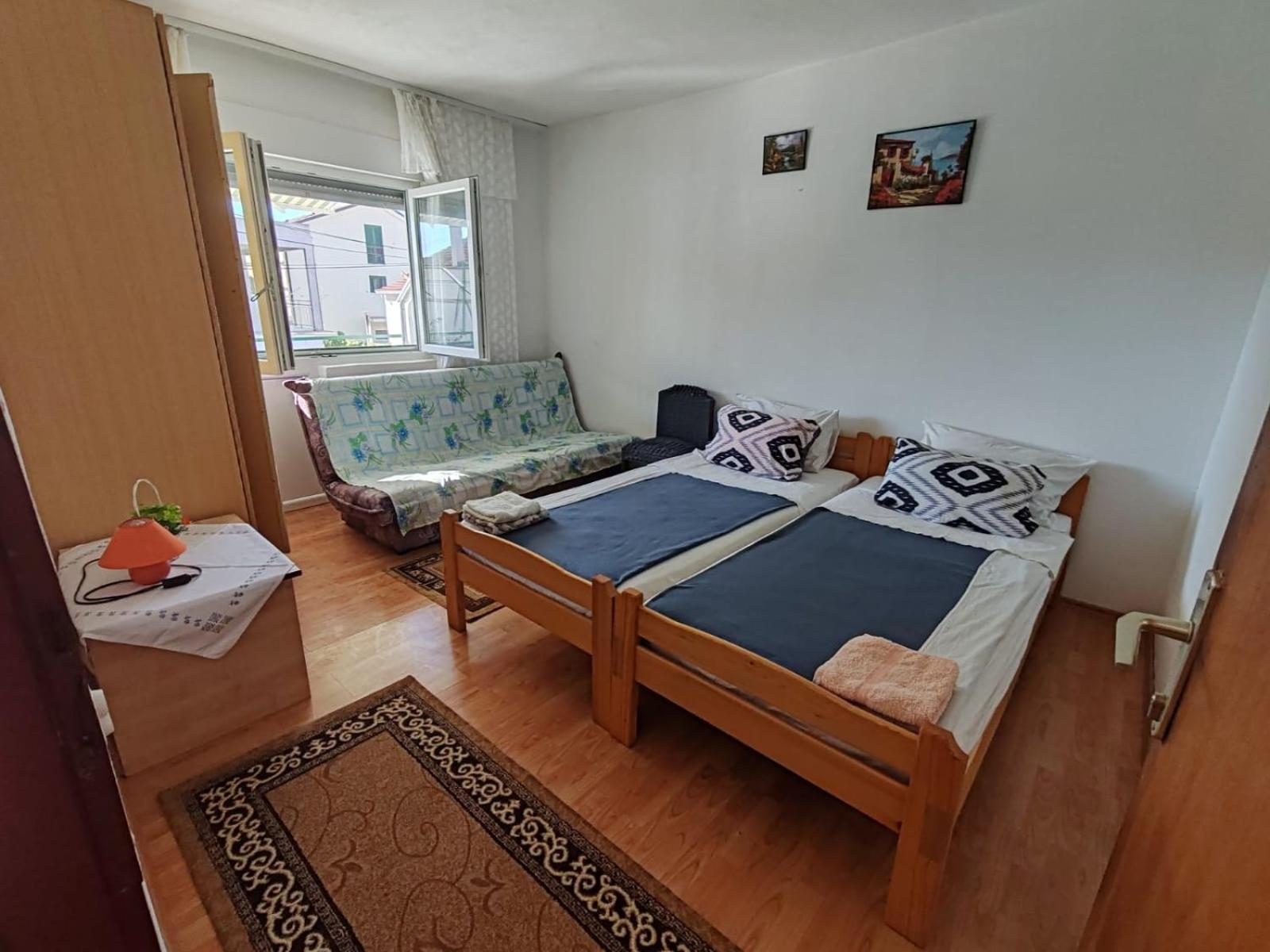 Apartmani Водице Экстерьер фото