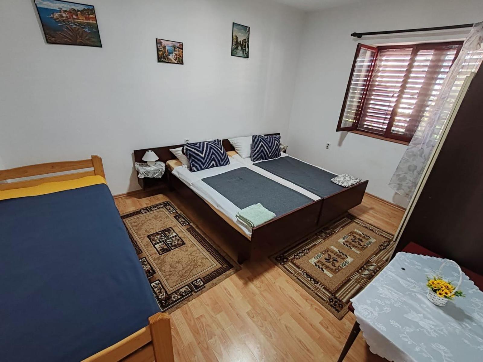 Apartmani Водице Экстерьер фото