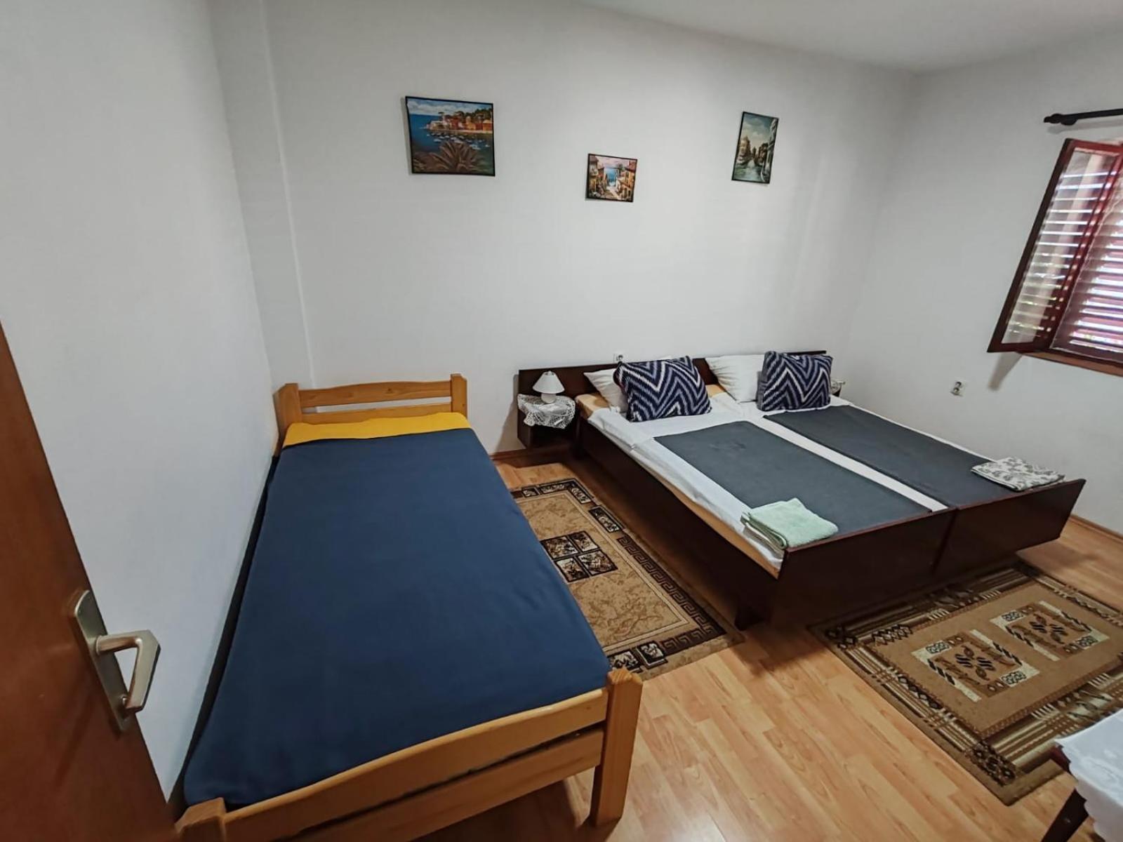 Apartmani Водице Экстерьер фото