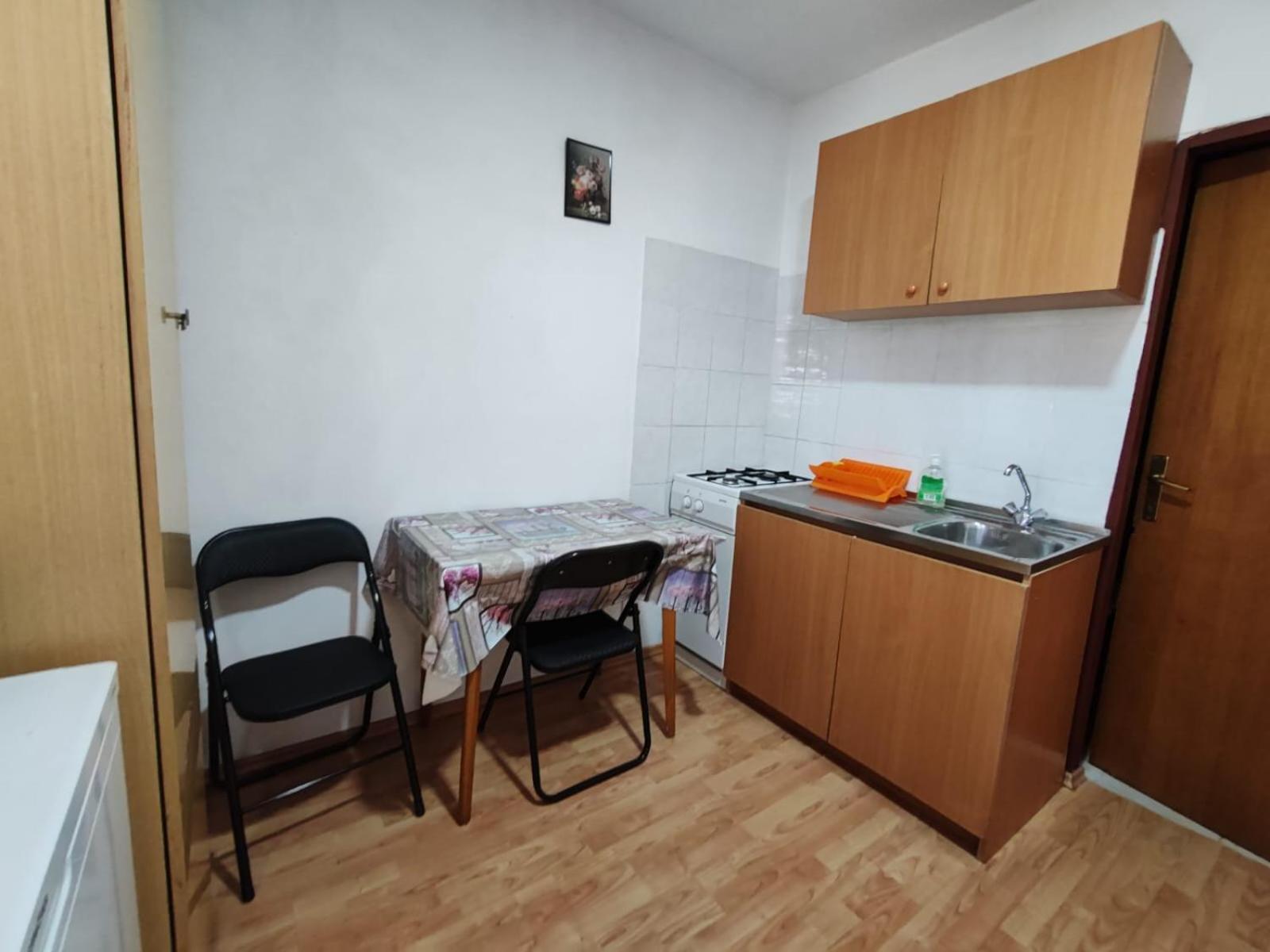 Apartmani Водице Экстерьер фото