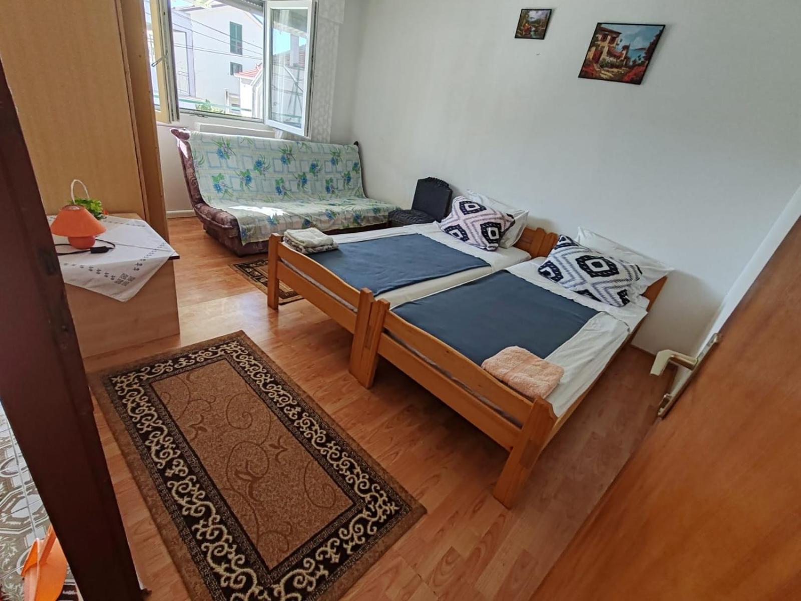Apartmani Водице Экстерьер фото