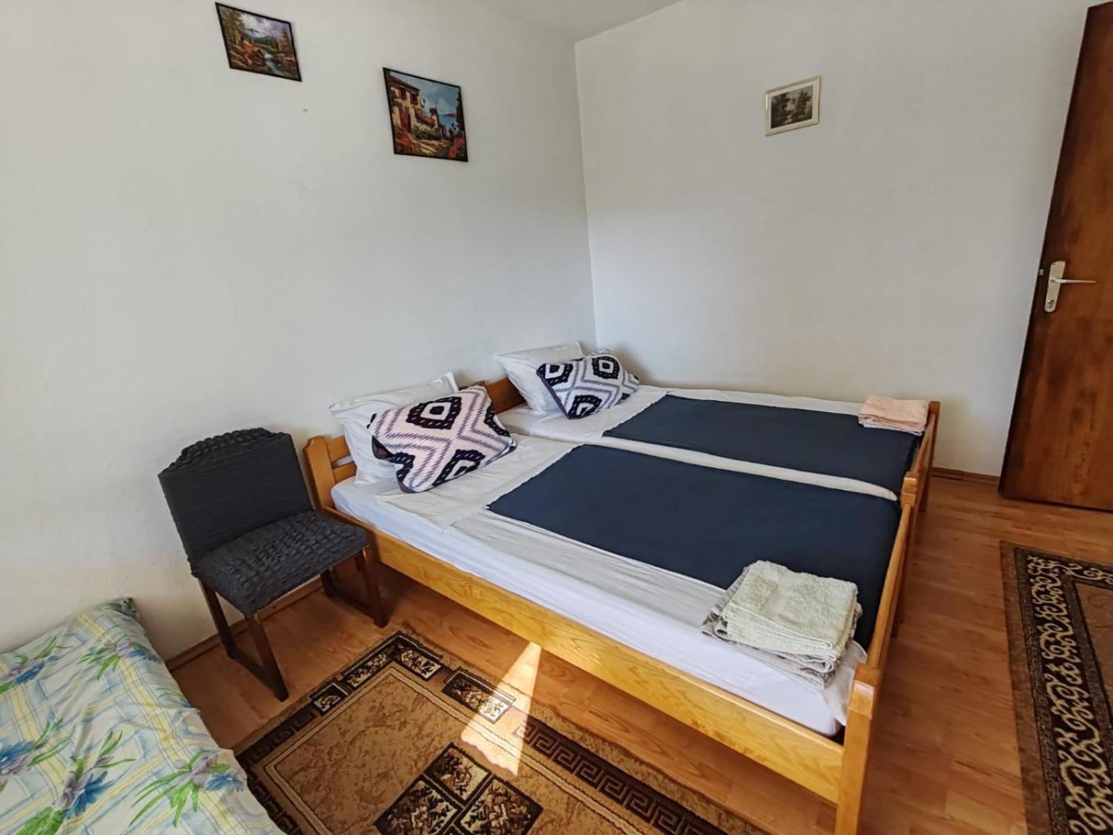 Apartmani Водице Экстерьер фото