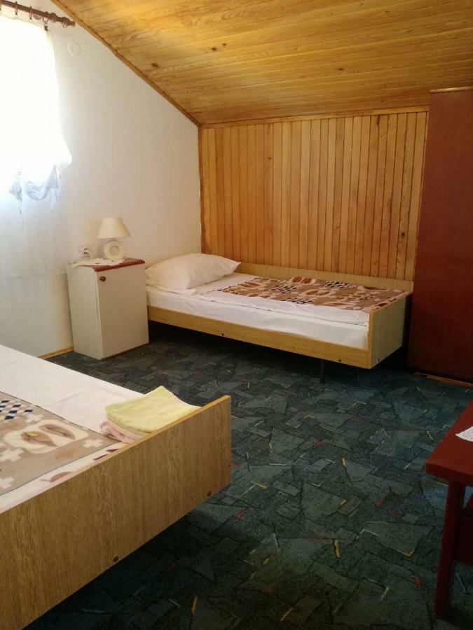Apartmani Водице Экстерьер фото