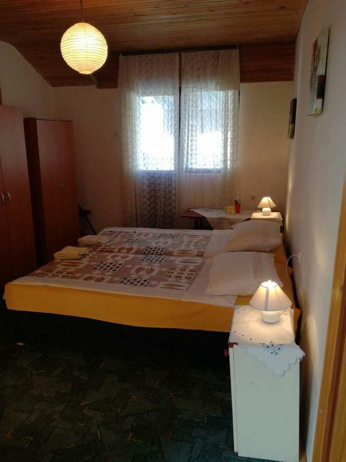 Apartmani Водице Экстерьер фото